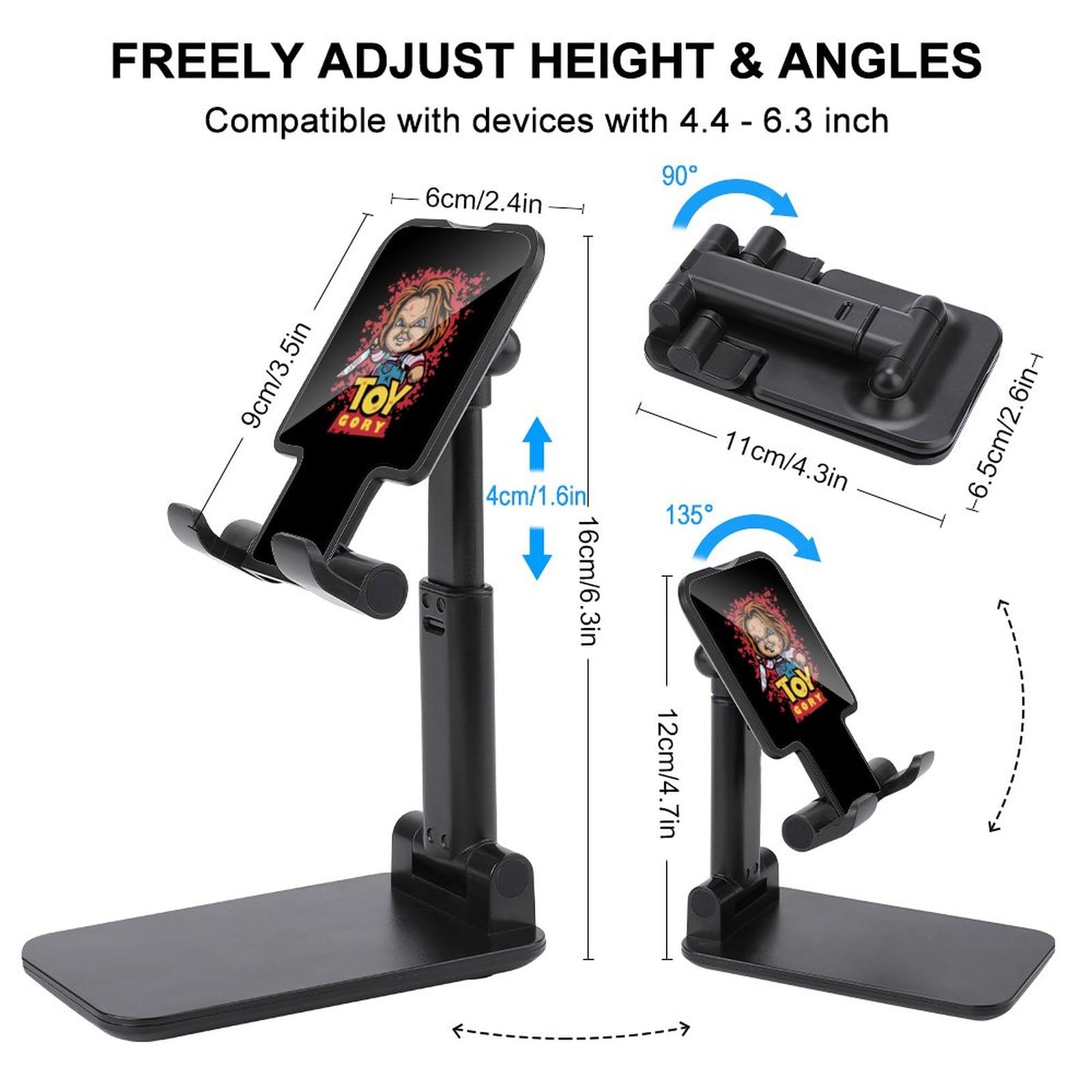 チャイルドプレー　チャッキー専用スタンド チャイルドプレー チャッキー専用スタンド 【公式通販】